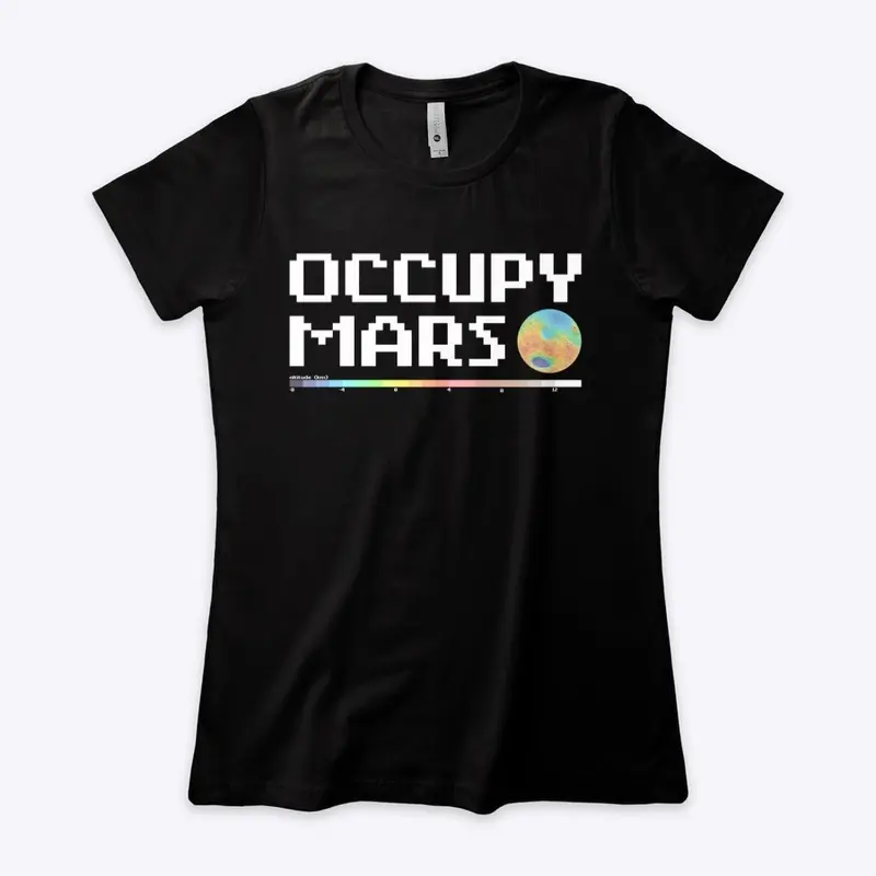 occupy mars